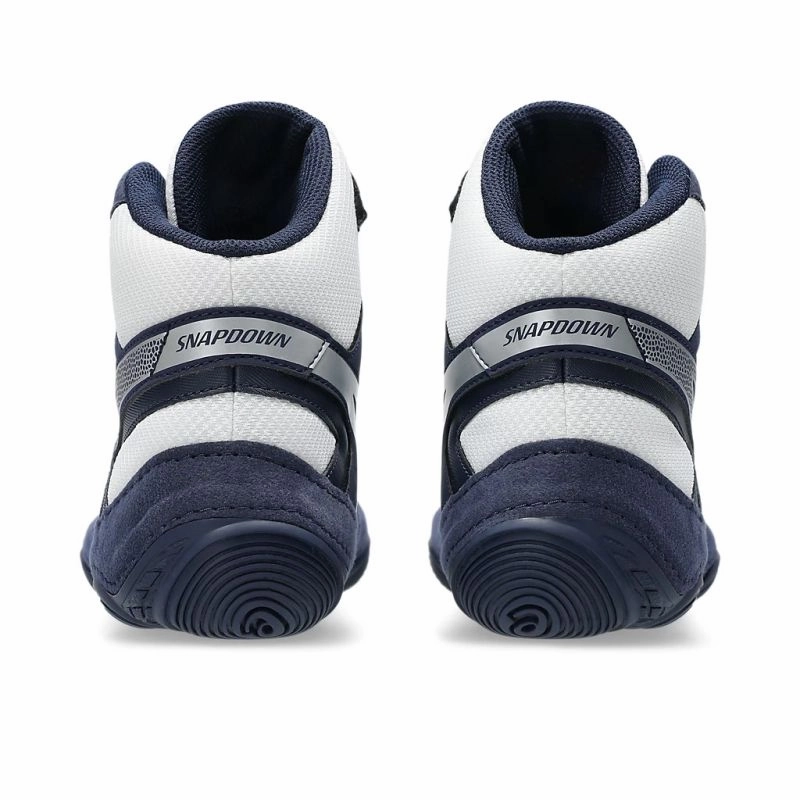 ASICS Snapdown 4 2E WIDE Wrestling Shoes Compression Molded Collar dot - design shoes