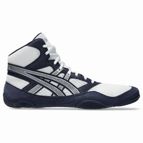 Breathable mesh barefoot - running - style ASICS Snapdown 4 2E WIDE Wrestling Shoes