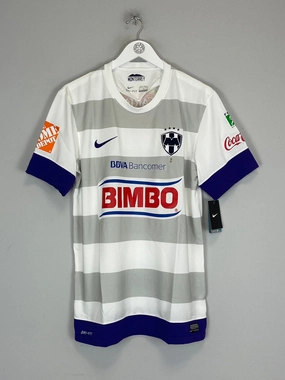 All Around Fit 2012/13 Monterrey *BNWT* Away Shirt (Multiple Sizes) Nike