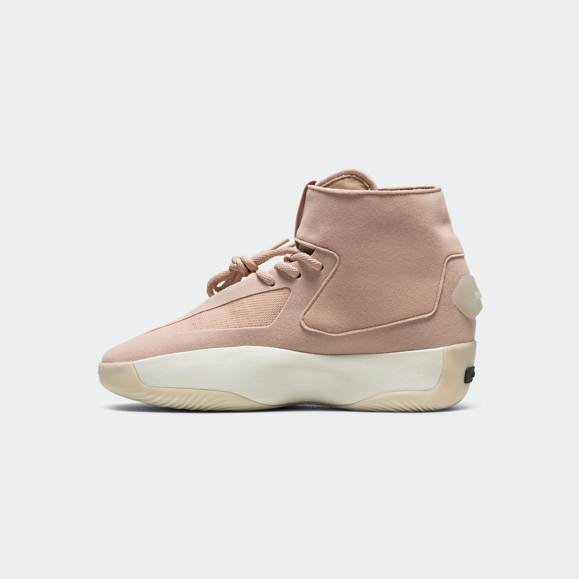Athletics II Basketball High - Ash Pearl/Ash Pearl Toe Cap Zero Drop Sole