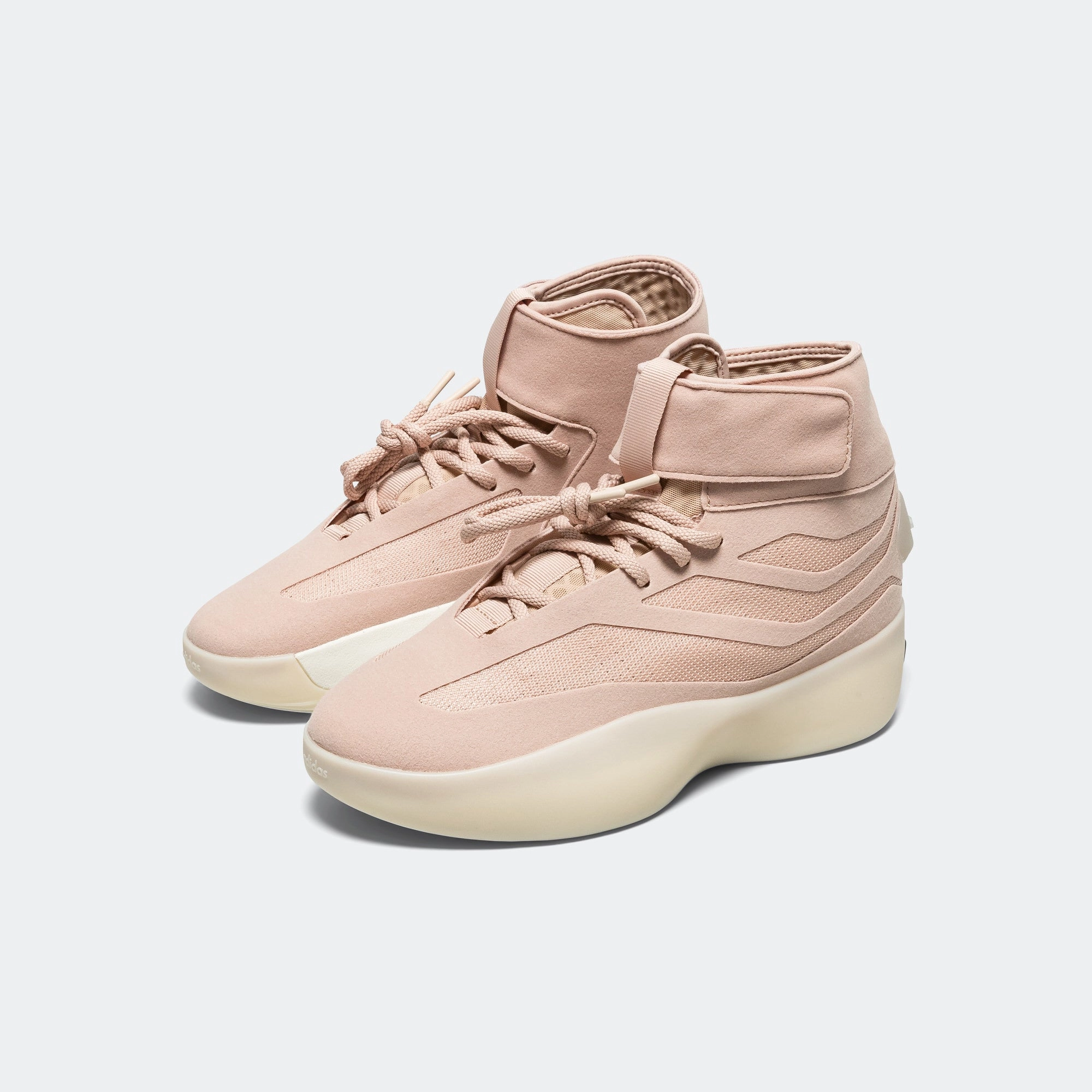 Athletics II Basketball High - Ash Pearl/Ash Pearl Orthotic Support Hiking