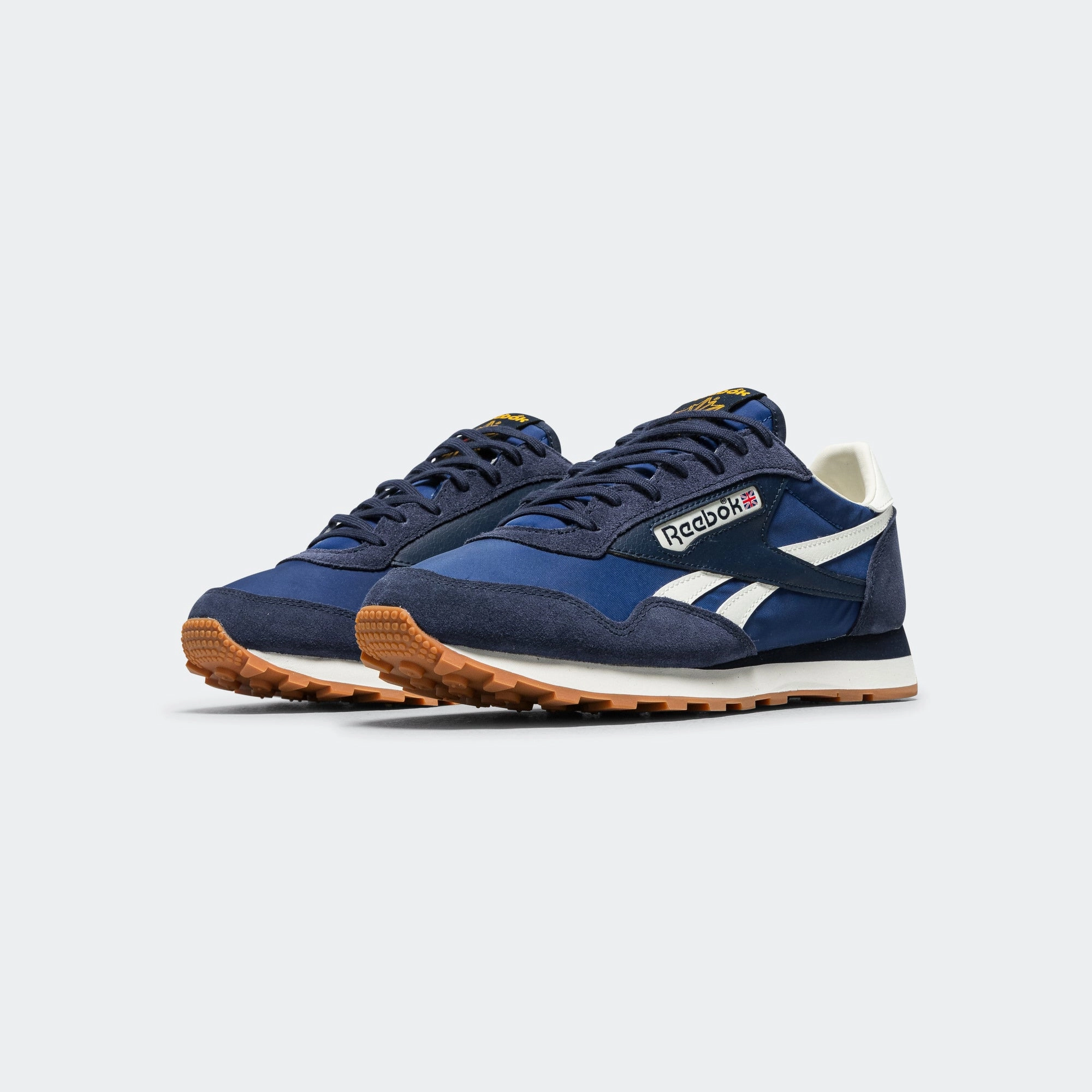 Aztec II - Navy/Cobalt Speed-Friendly