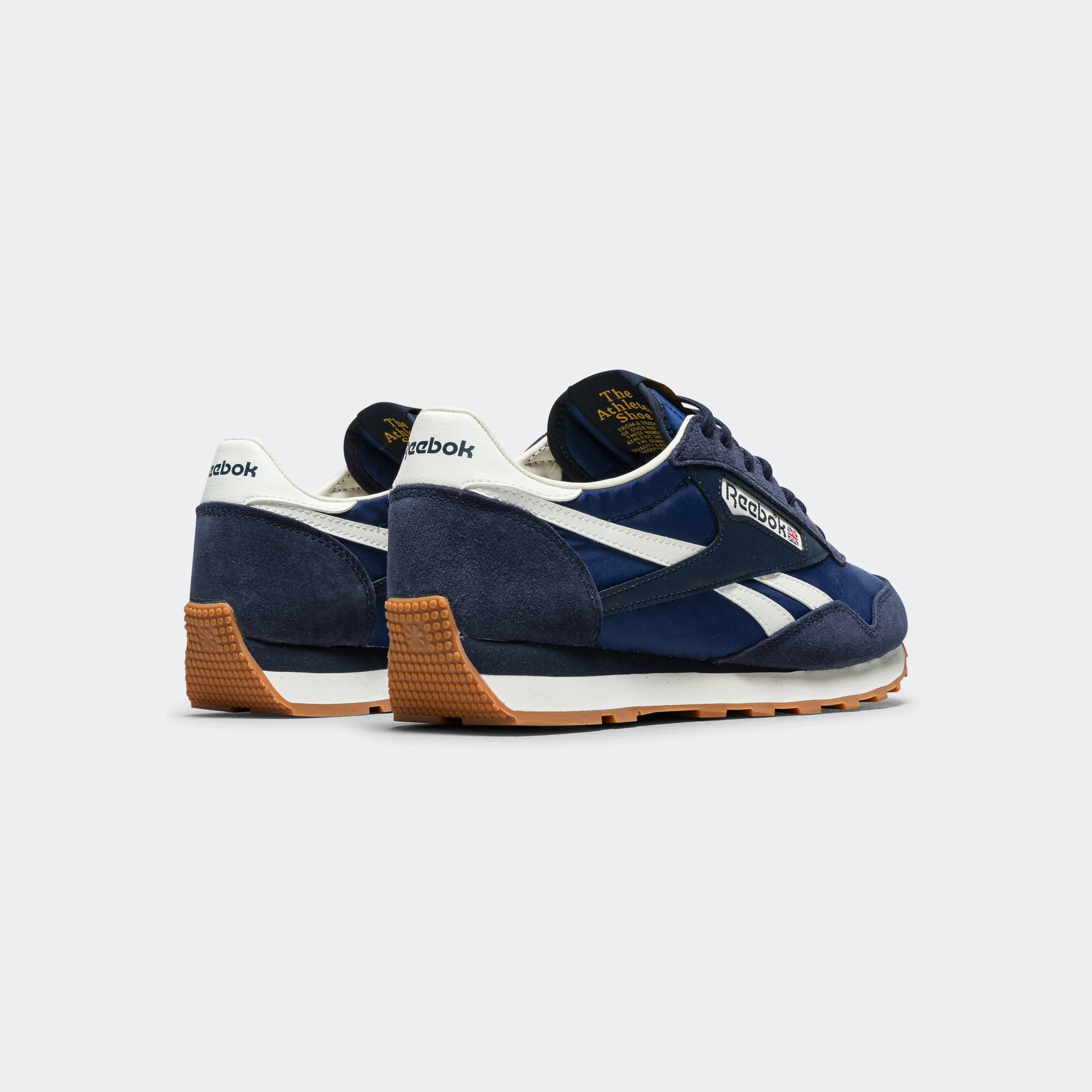 Aztec II - Navy/Cobalt Streamlined Dynamic lining