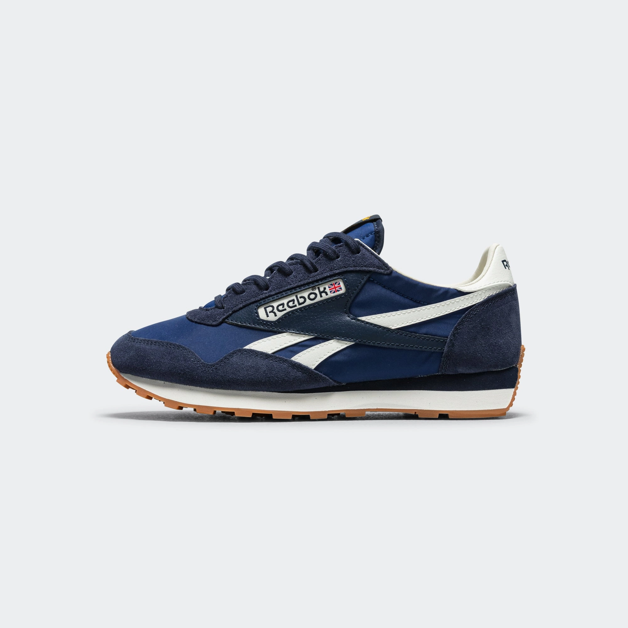 Aztec II - Navy/Cobalt Dynamic Traction Outsoles