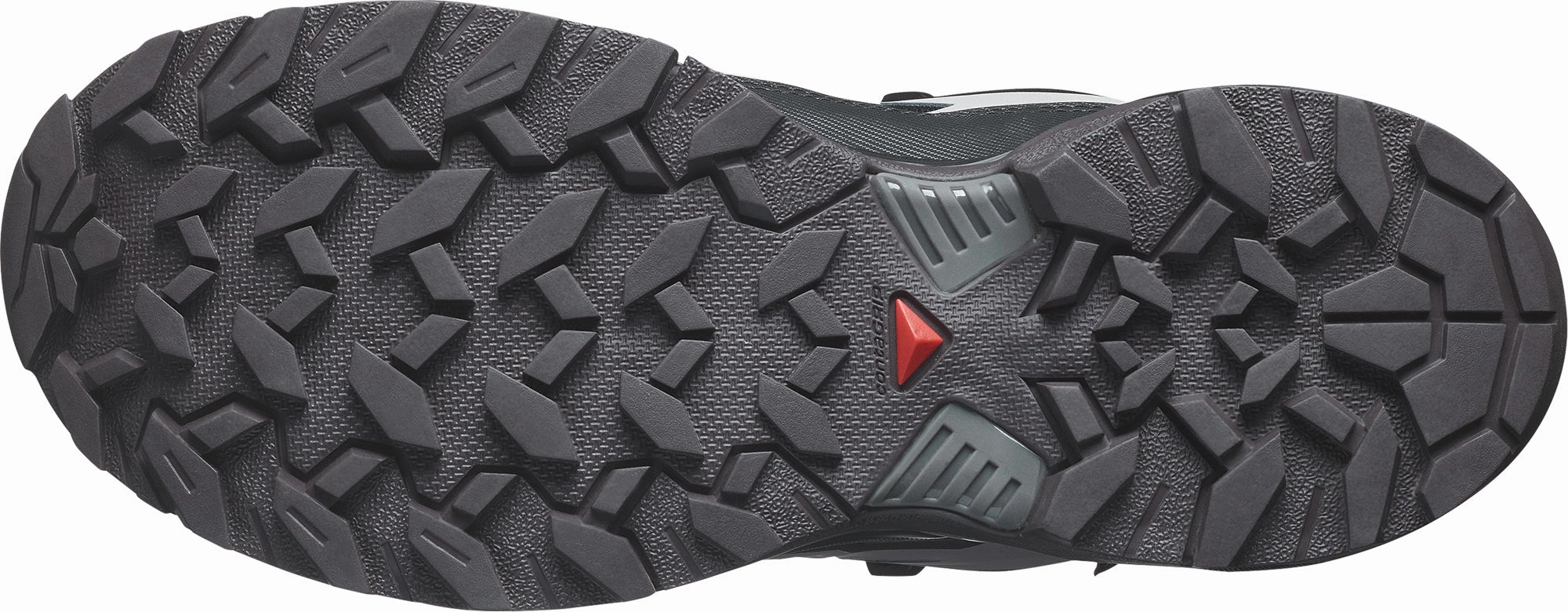 Salomon X Ultra 360 GORE-TEX Womens Walking Shoes - Black Travel Ready Gear Climb Training