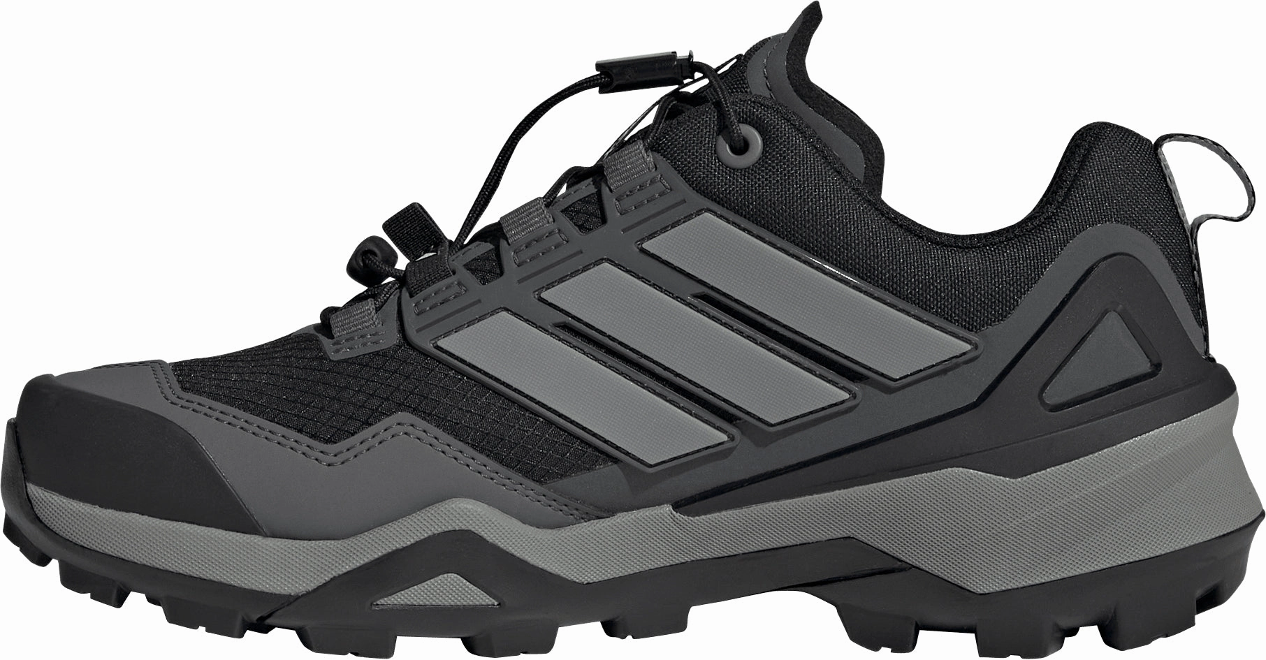Extreme Trail Boots adidas Terrex Skychaser GORE-TEX Womens Walking Shoes - Black