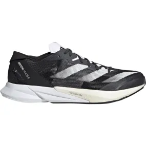 Vibrant Style Day To Night adidas Adizero Adios 8 Mens Running Shoes - Black