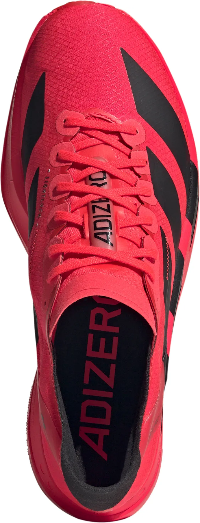 adidas Adizero Adios Pro 4 Mens Running Shoes - Red Everyday Travel