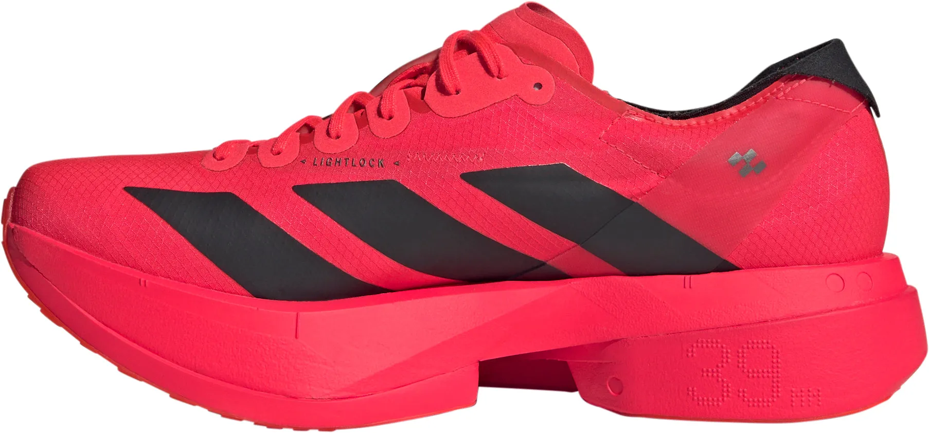 Dynamic chic adidas Adizero Adios Pro 4 Mens Running Shoes - Red