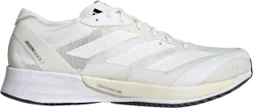 Movement Support Reliable Wear adidas Adizero Adios 7 Mens Running Shoes - White