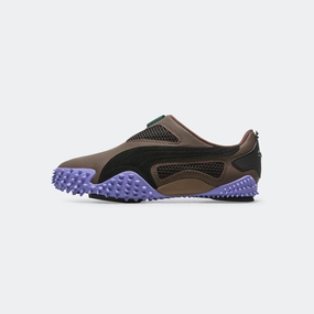 Ur Mostro Communication - Haute Coffee/Puma Black Shock Base Elite Cushioning