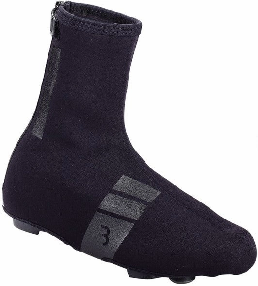 BBB HeavyDuty OSS Cycling Overshoes - Black Trendy Comfort Food Court
