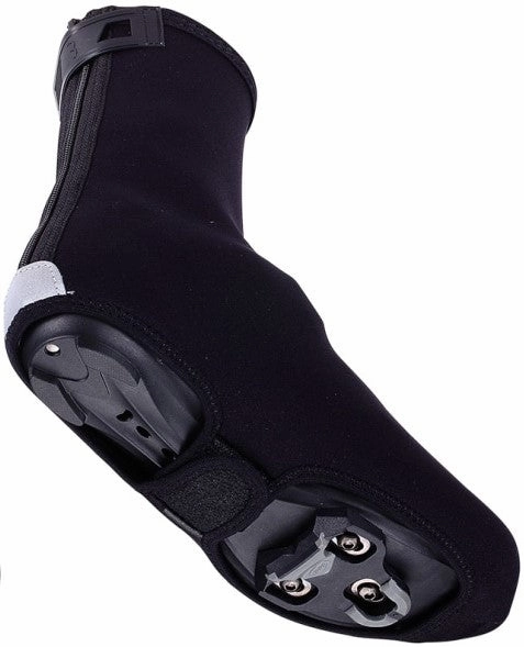 BBB HeavyDuty OSS Cycling Overshoes - Black Supportive