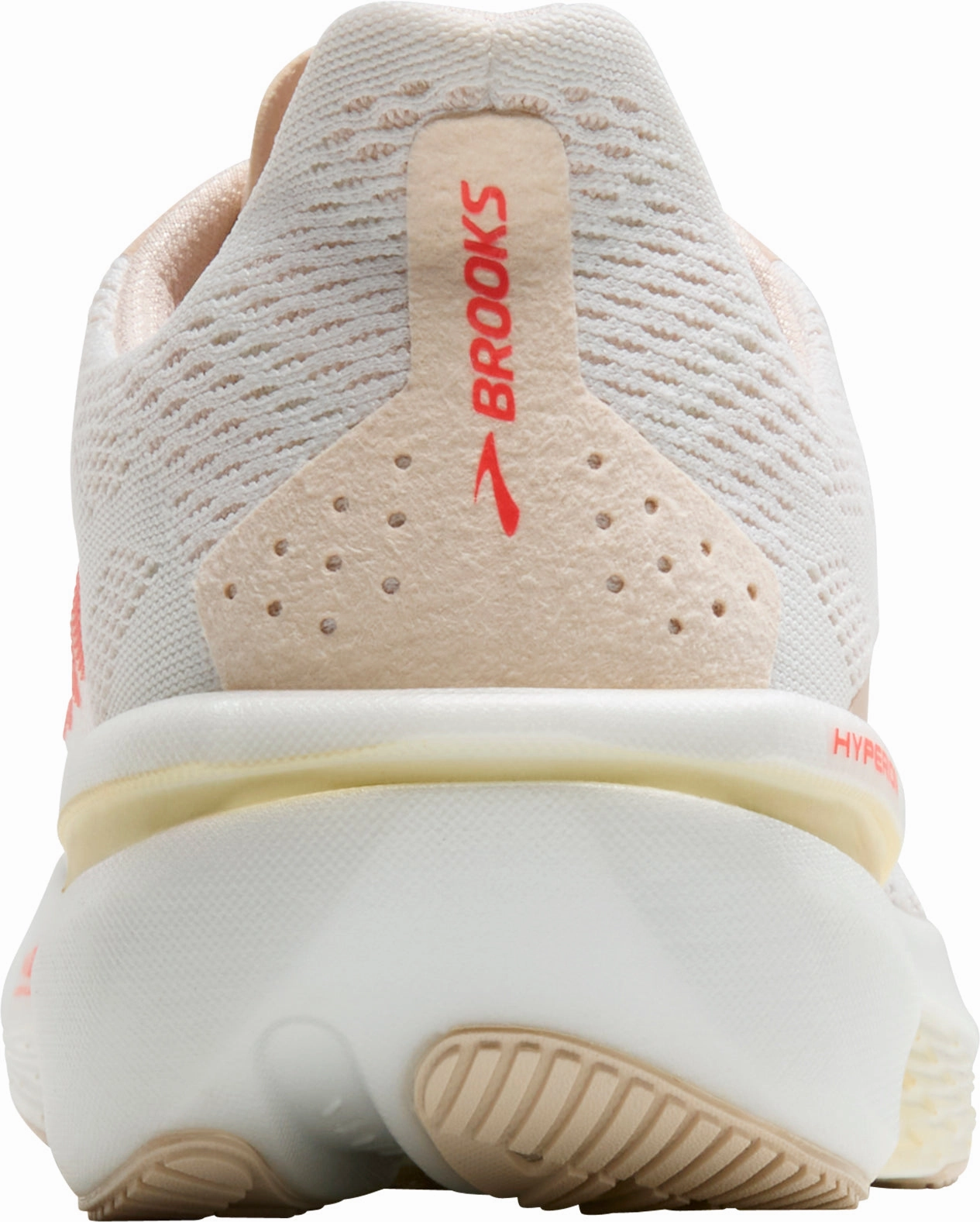 Transit Fit Brooks Hyperion 2 Womens Running Shoes - White