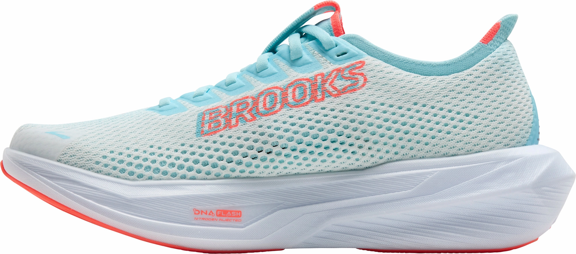 Easy Clean Surface Fashion-forward flair Brooks Hyperion 3 Womens Running Shoes - Blue