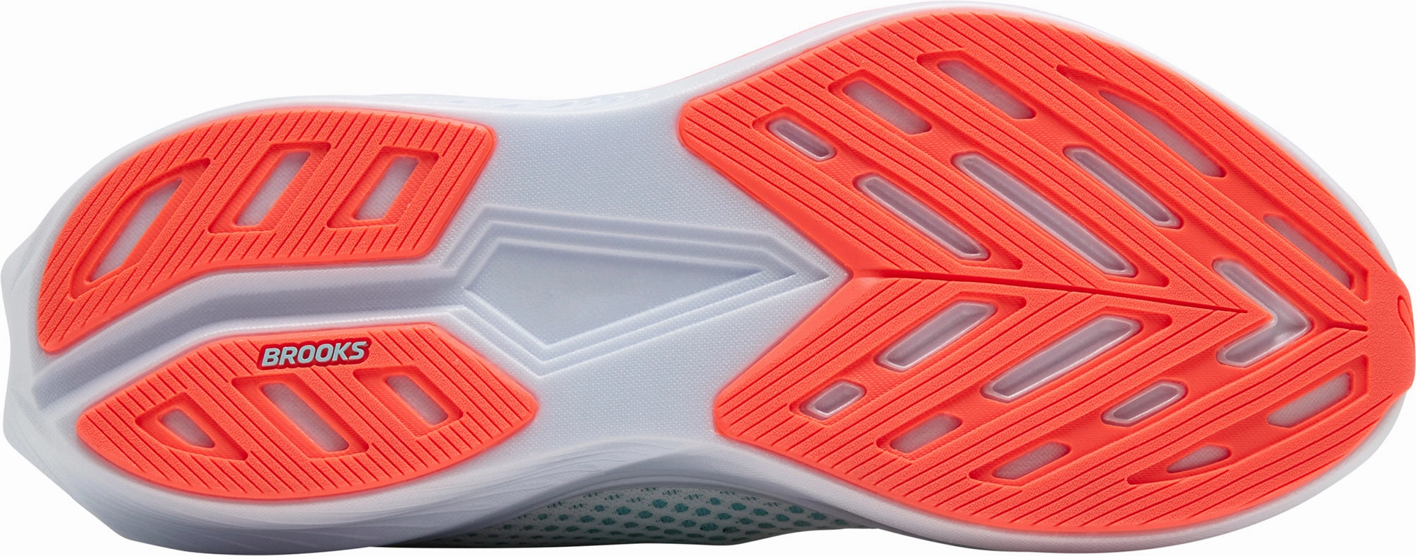 Wide Support Step Precision Brooks Hyperion 3 Womens Running Shoes - Blue