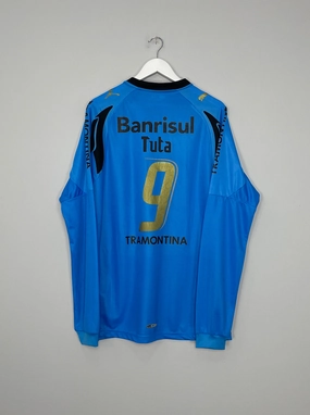 All-Day Gear Brushed Interior 2007/08 GREMIO TUTA #9 HOME SHIRT (XL) PUMA