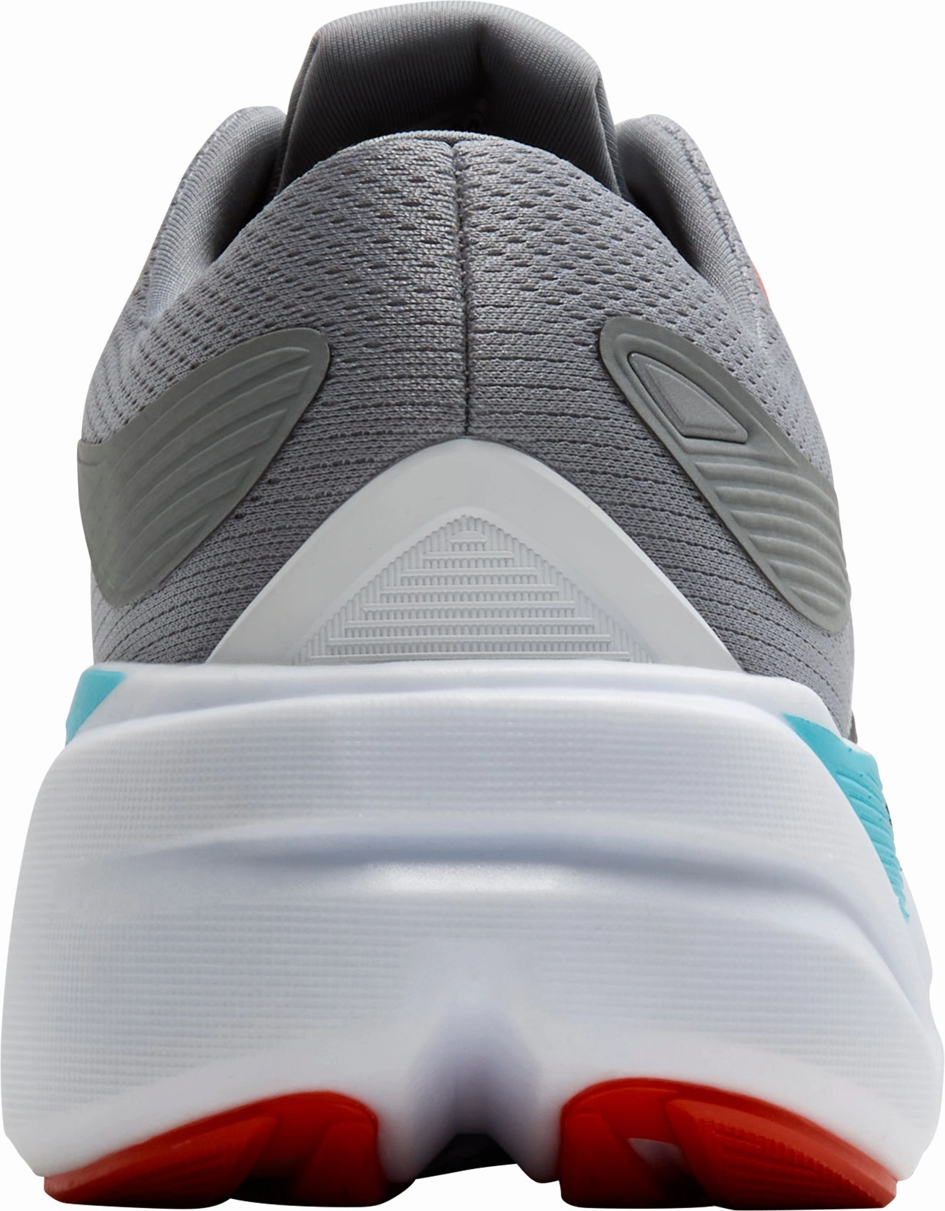 Lateral Support Frame Brooks Ghost Max 3 Mens Running Shoes - Grey