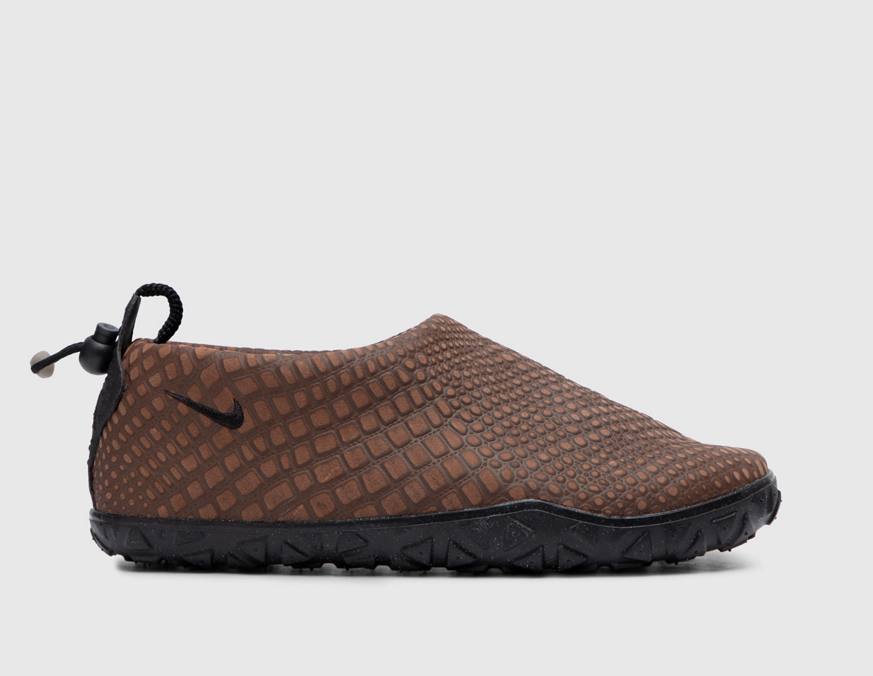 Layered Cushioning System Heat Sealed Reinforcement Nike ACG Moc Premium Cacao Wow / Black - Cacao Wow