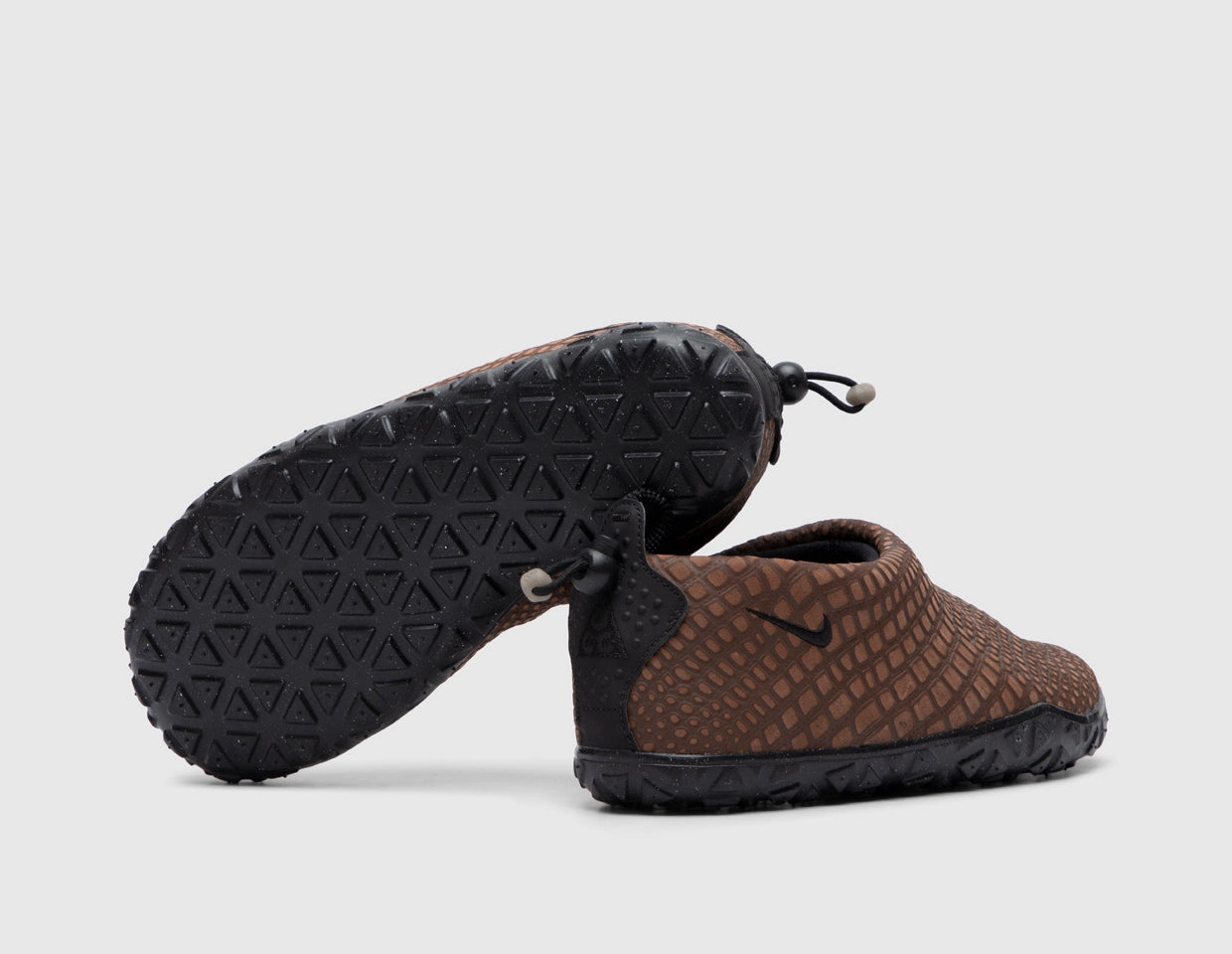 Full Motion Nike ACG Moc Premium Cacao Wow / Black - Cacao Wow