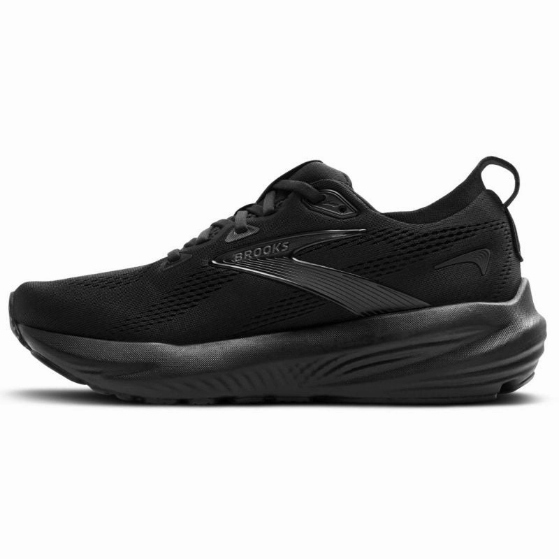 Anti Slip Heel Brooks Glycerin 22 D WIDE Womens Running Shoes