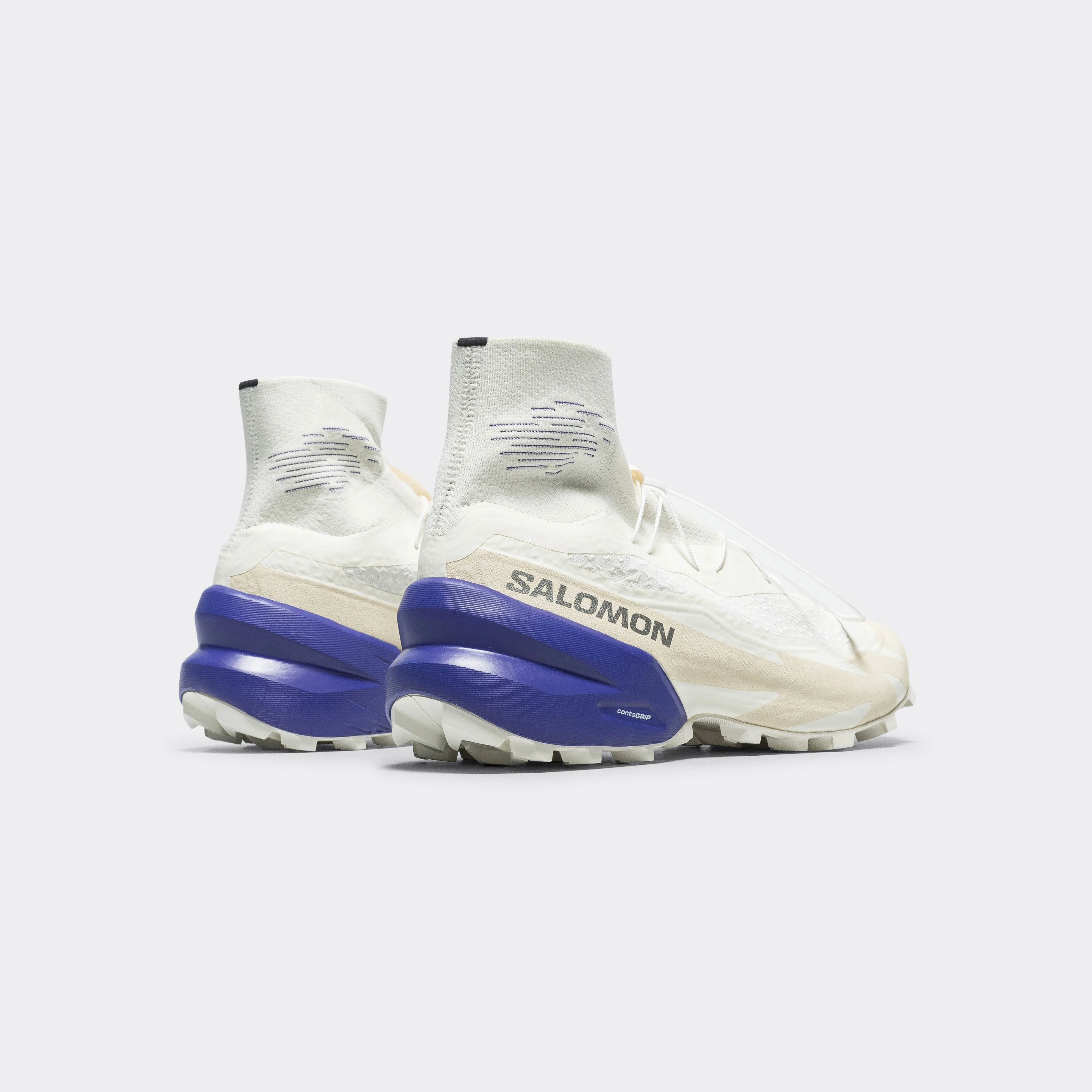 Comfy lining Speedcross Advanced - Vanilla Ice/Liberty-Almond Milk