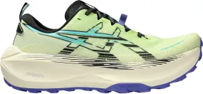 Asics Trabuco Max 4 Mens Trail Running Shoes - Green Comfort Flex City Walk