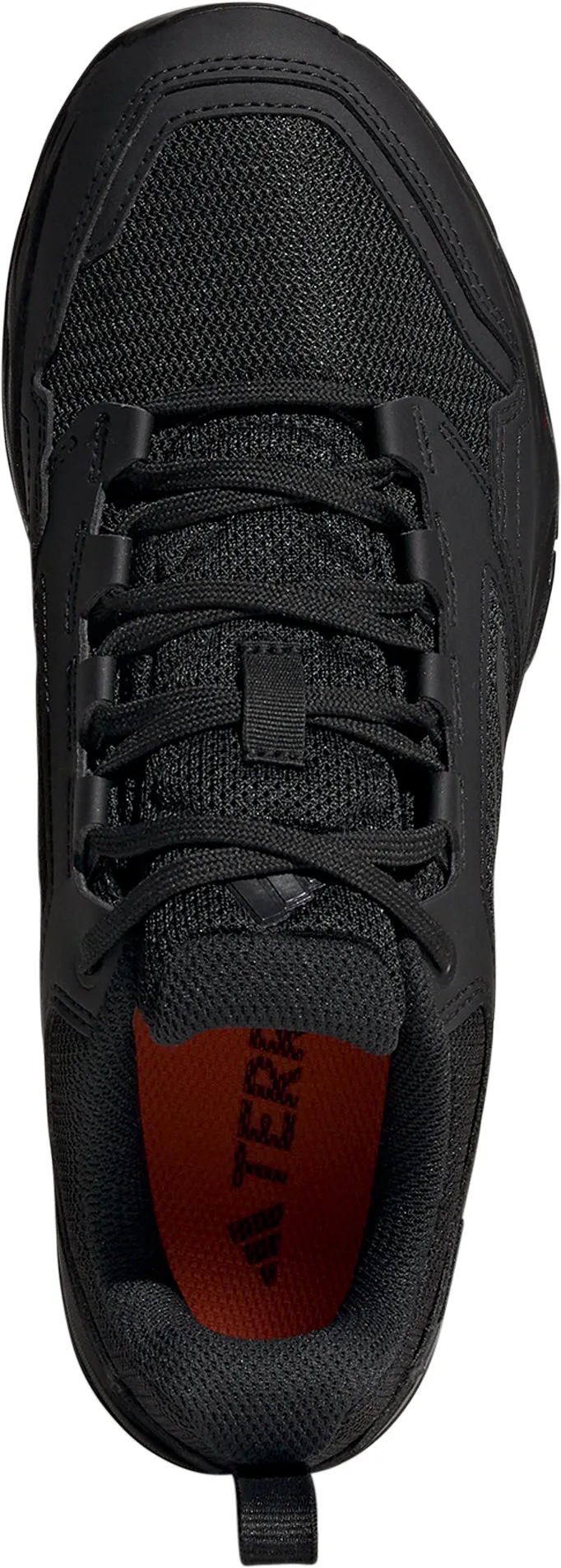 Adaptive Flex Grooves Streamlined silhouette adidas Terrex Tracerocker 2 GORE-TEX Womens Trail Running Shoes - Black