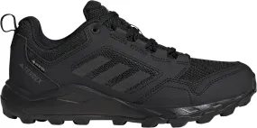 adidas Terrex Tracerocker 2 GORE-TEX Womens Trail Running Shoes - Black Abrasion Resistant Toe Guard Modern Fit