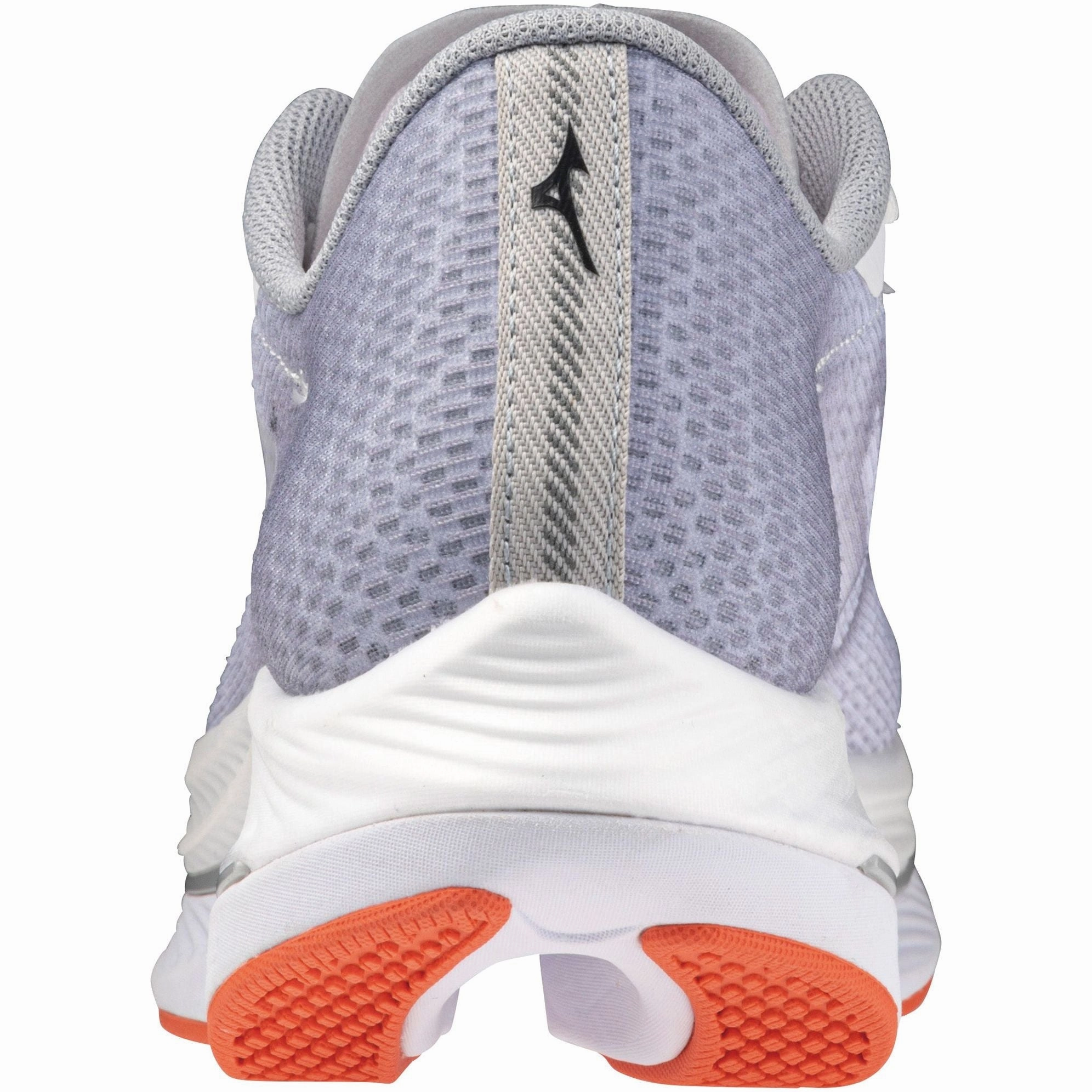 Mizuno Wave Rebellion Flash 2 Mens Running Shoes - Purple Cool Interior Multidirectional Flex