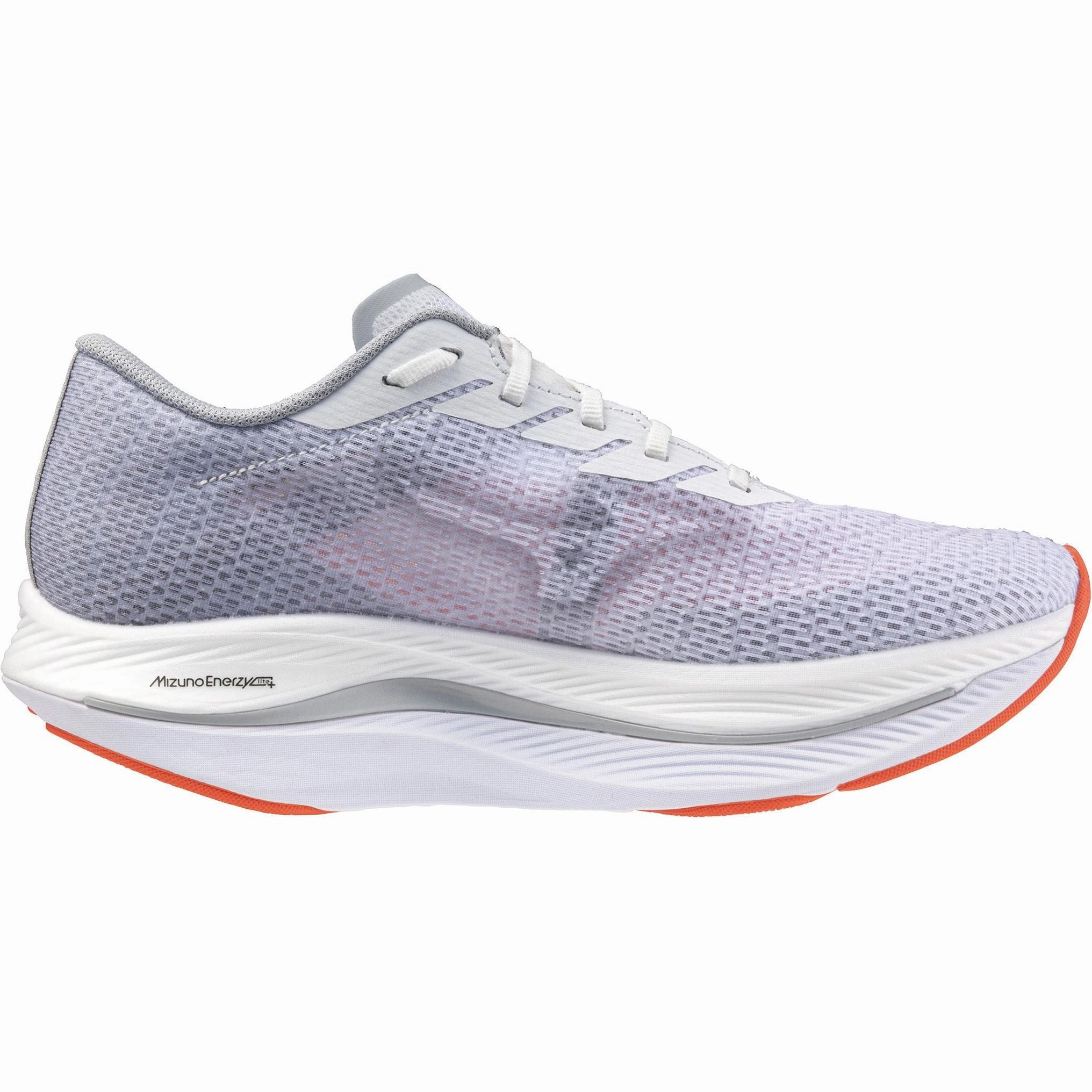 Mizuno Wave Rebellion Flash 2 Mens Running Shoes - Purple Training days