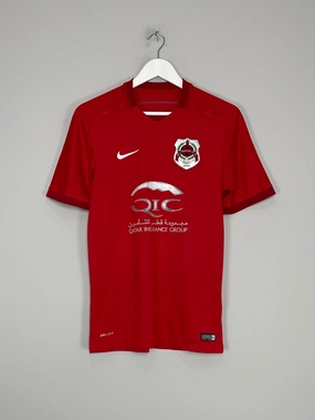 Fast Reaction 2016/17 AL RAYYAN HOME SHIRT (S) NIKE