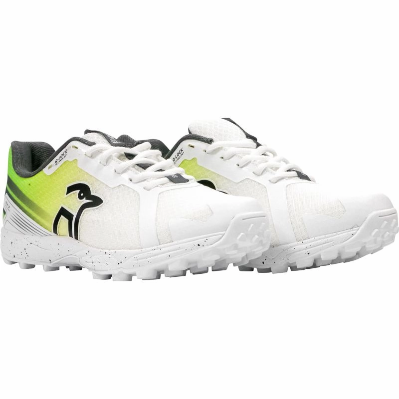 trendy running shoes Kookaburra Pro 2.0 Rubber Adults Cricket Shoes