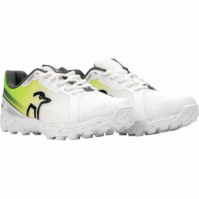 EVA - midsole shoes running in a mountain range shoes Kookaburra Pro 2.0 Rubber Adults Cricket Shoes