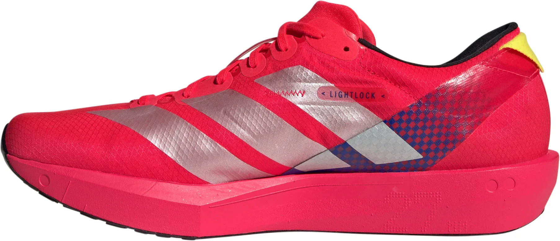adidas Adizero Adios 9 Mens Running Shoes - Red Responsive Use Commuter Choice