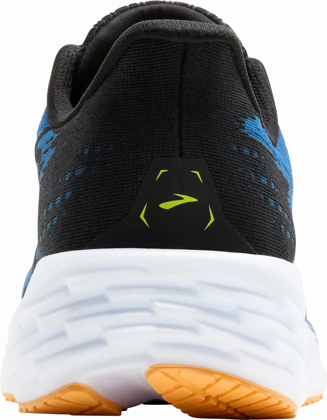 Weekend Walks Brooks Launch 11 Mens Running Shoes - Blue