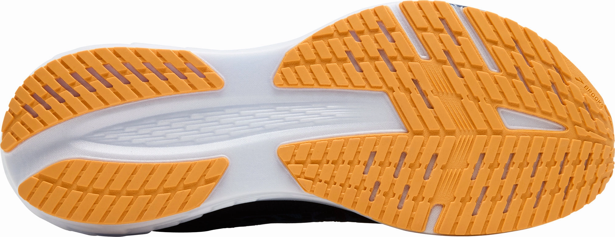 Brooks Launch 11 Mens Running Shoes - Blue Adaptive cushion