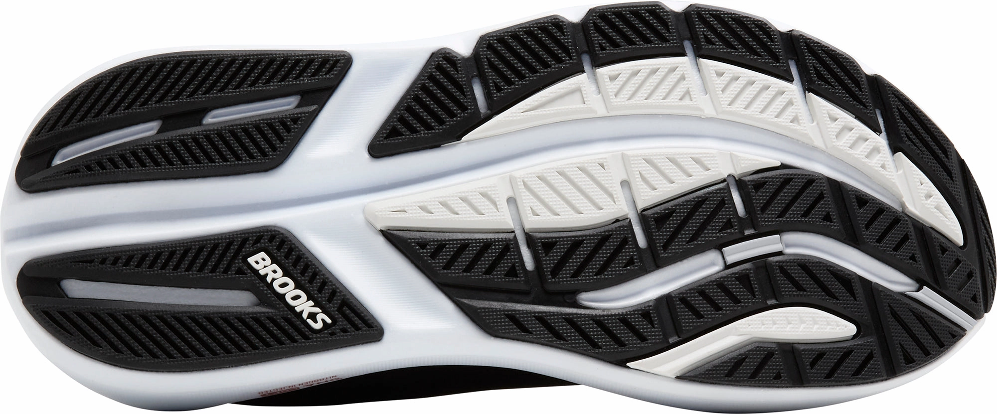 Smart Casual Brooks Ghost Max 3 Womens Running Shoes - Black