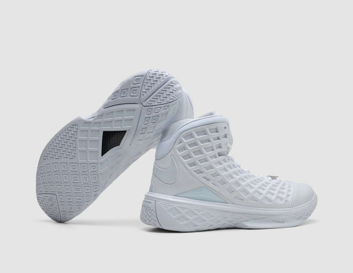 Tensile Strength Nike Kobe III Protro White / White - White