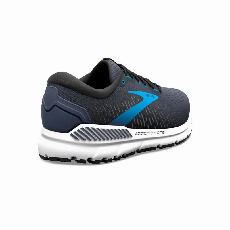 Brooks Addiction GTS 15 2E WIDE Mens Running Shoes Timeless arch