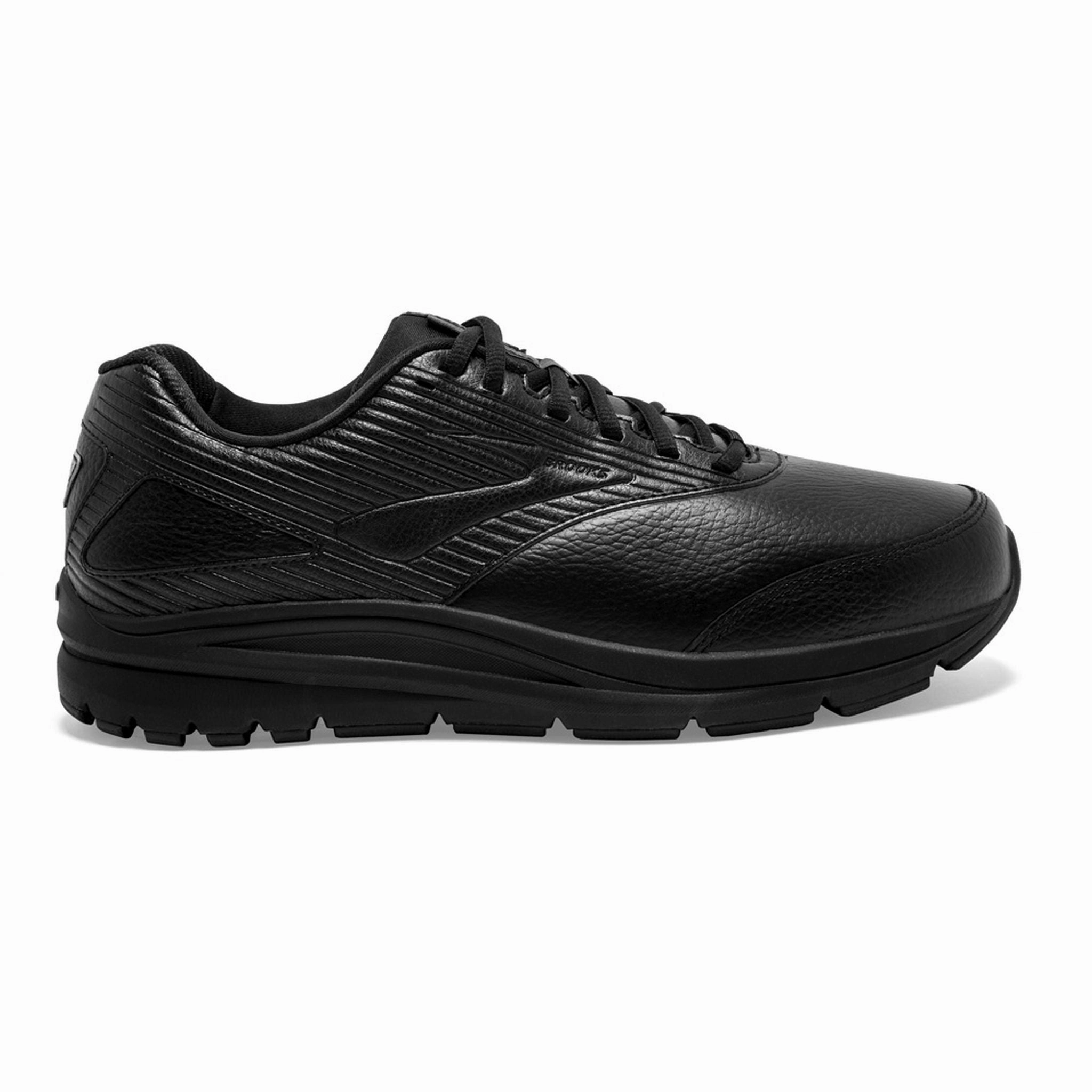 Brooks Addiction Walker 2 4E XTRA WIDE Mens Walking Shoes Performance Mode Ventilation zones help maintain a cool interior climate