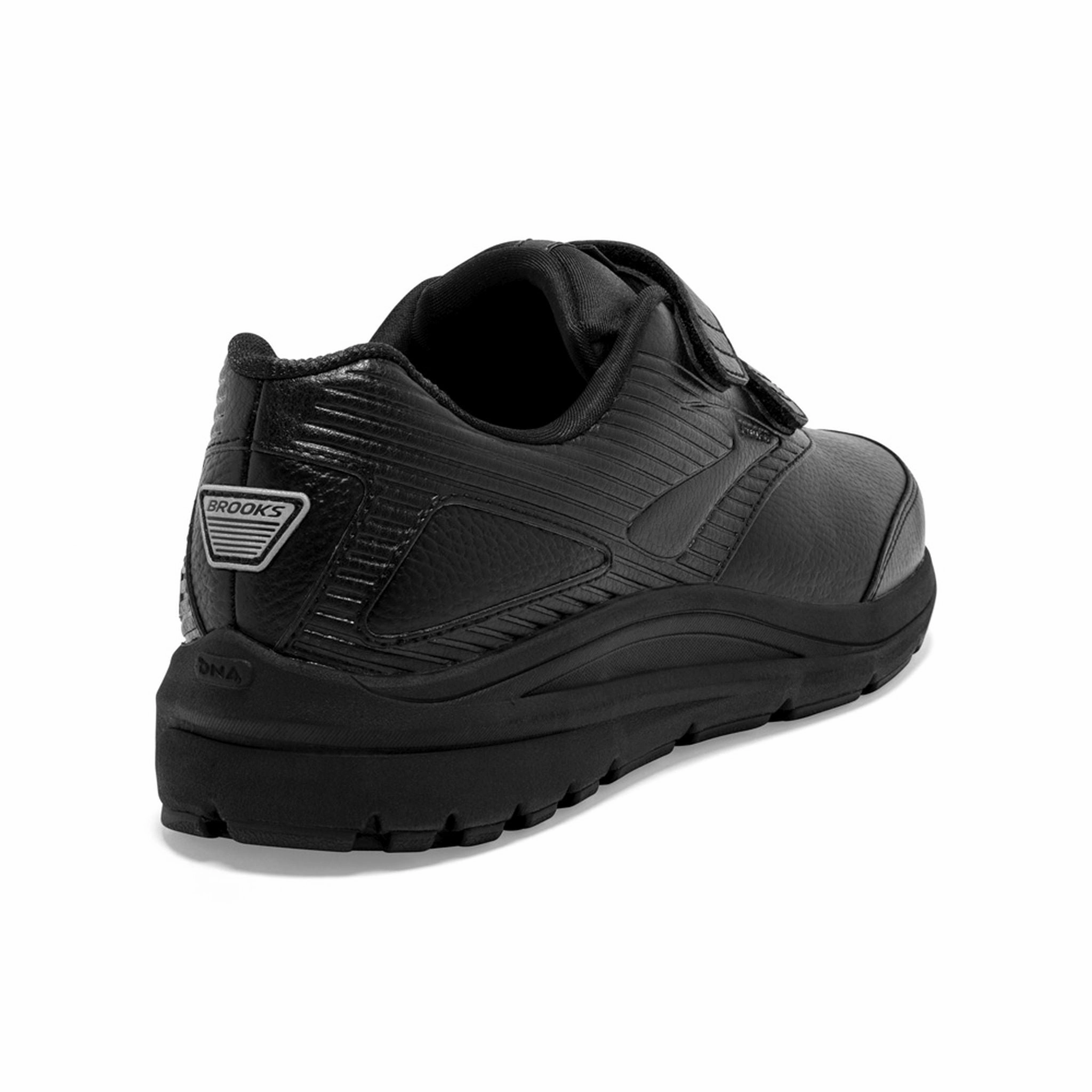 Brooks Addiction Walker 2 VELCRO D WIDE Womens Walking Shoes Ideal for movement drills and fast-paced agility work