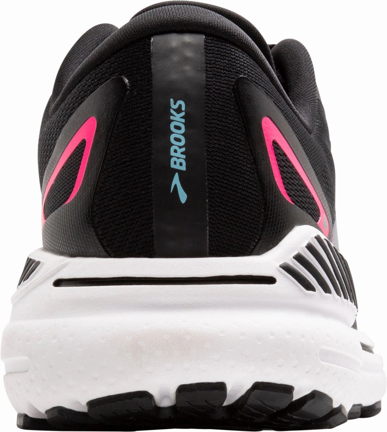 Brooks Adrenaline GTS 23 GORE-TEX Womens Running Shoes - Black All-around cushioning