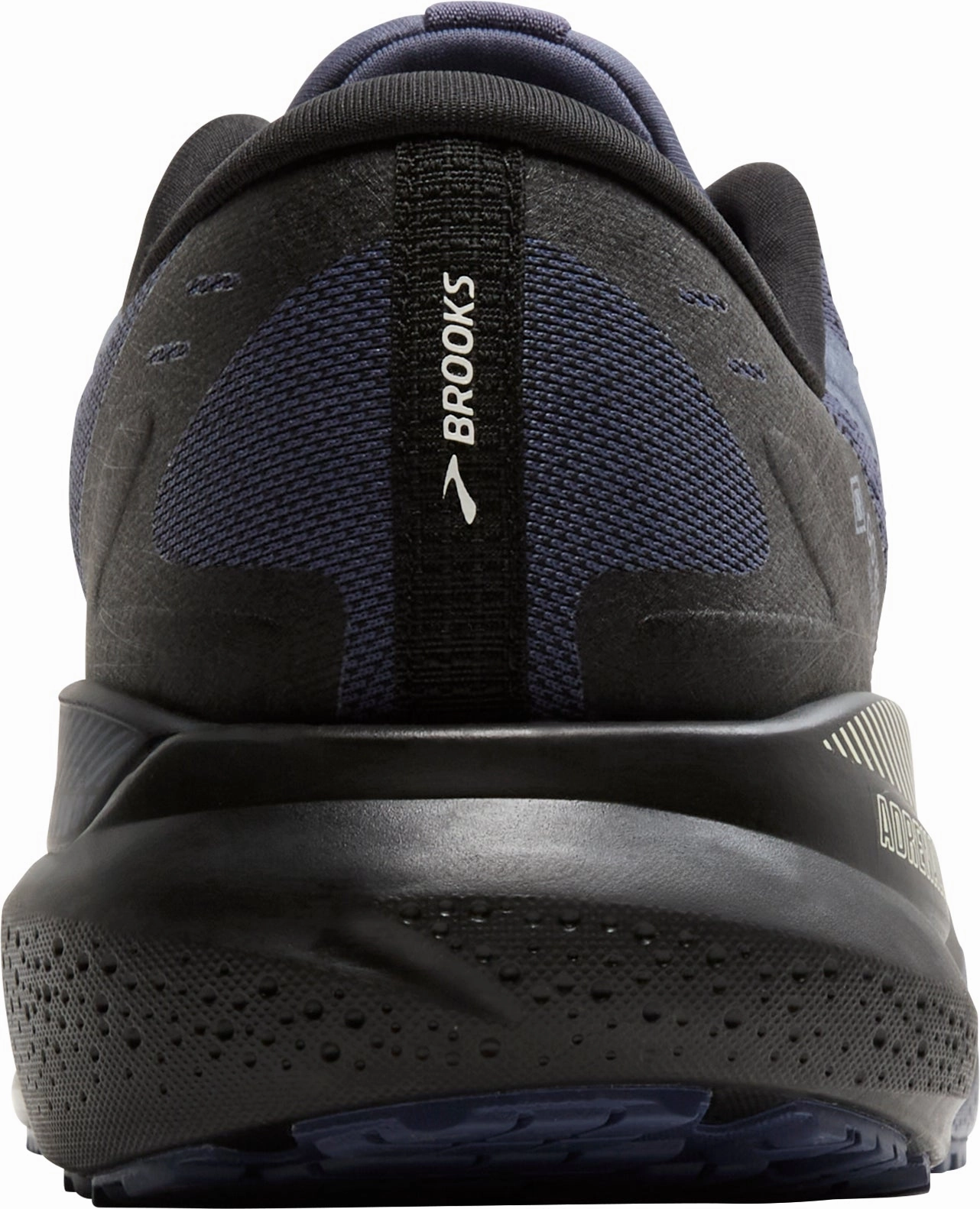 Brooks Adrenaline GTS 24 GORE-TEX Mens Running Shoes - Blue Memory foam insole