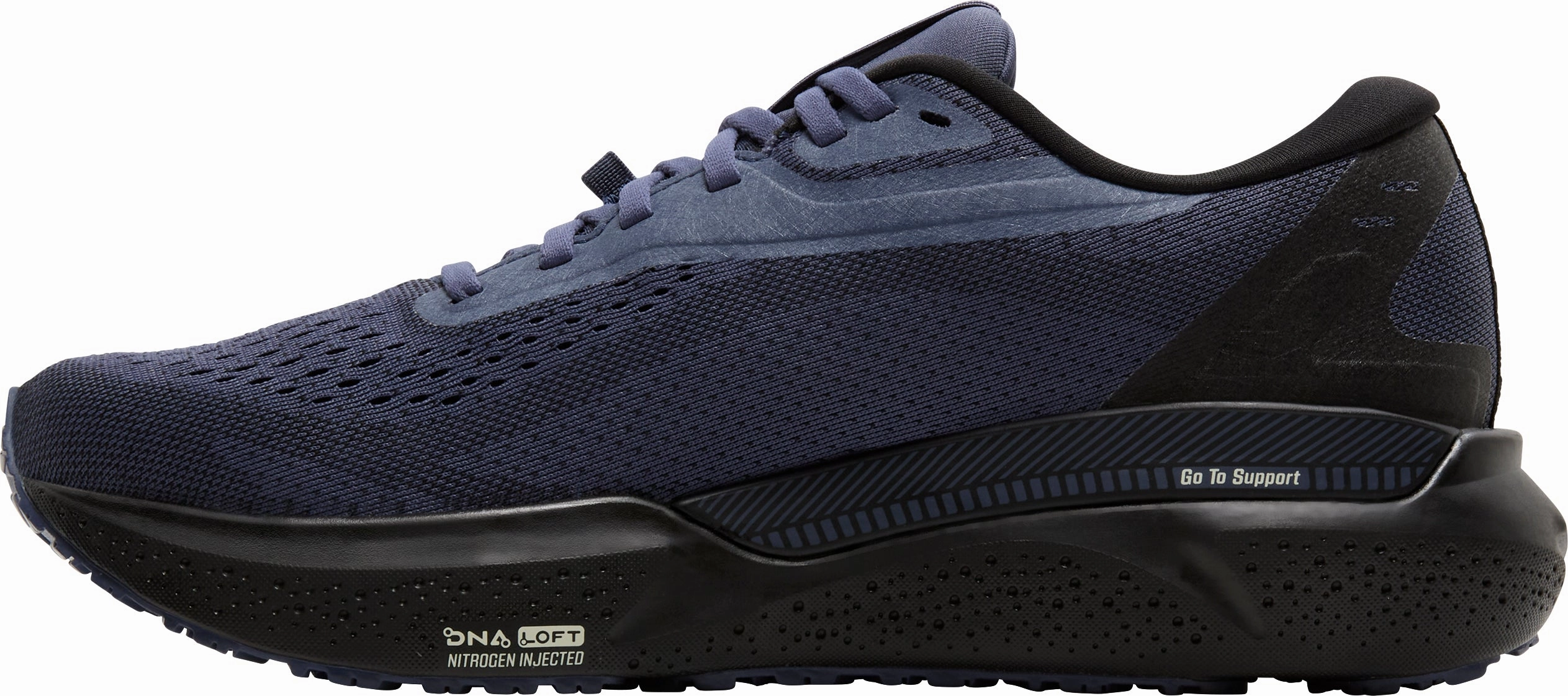 Brooks Adrenaline GTS 24 GORE-TEX Womens Running Shoes - Blue Arch Relief Durable Lacing System