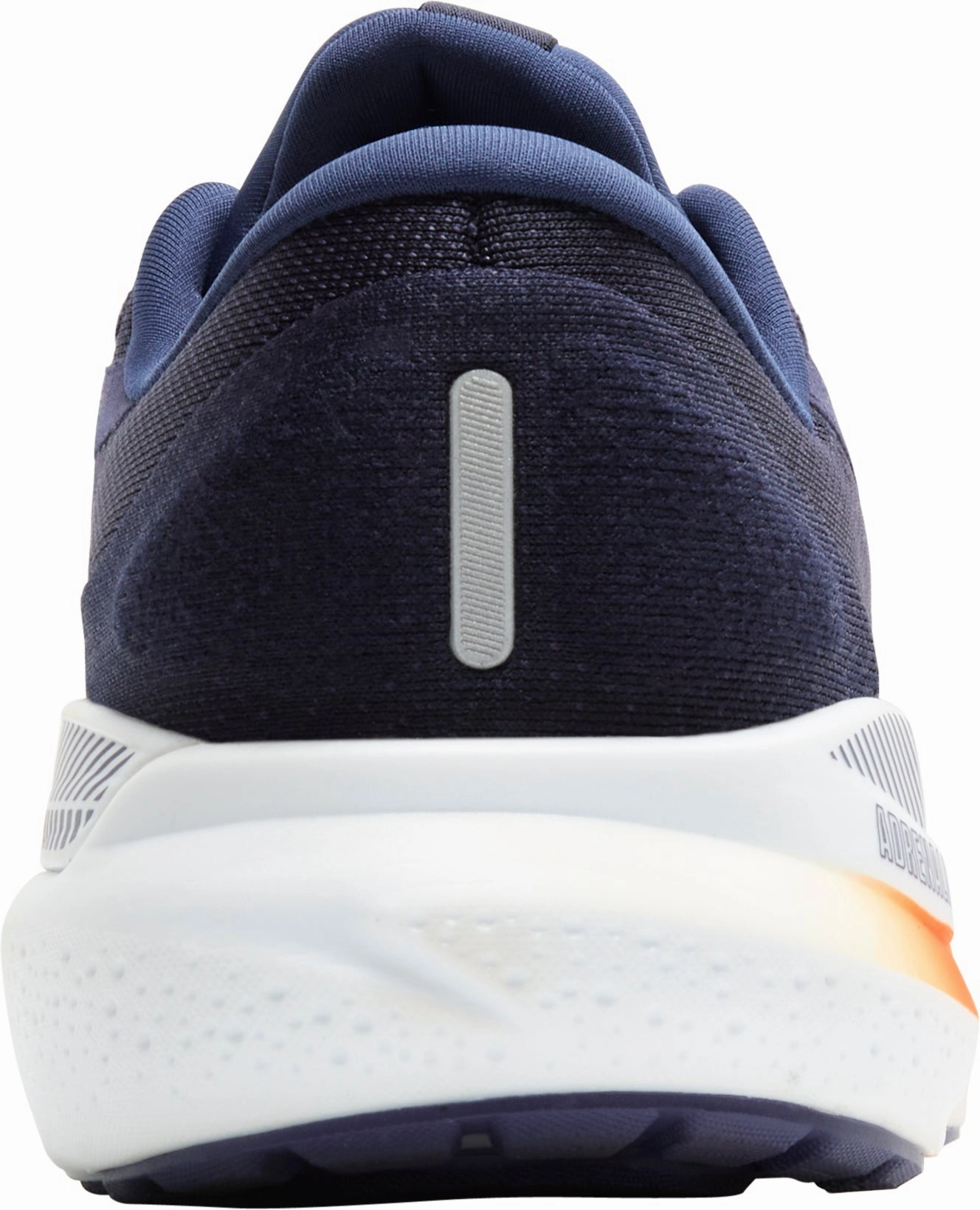 Brooks Adrenaline GTS 24 Mens Running Shoes - Blue Breathable Weave Smooth Leather