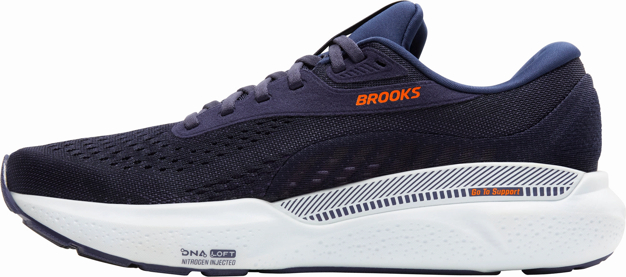 Brooks Adrenaline GTS 24 Mens Running Shoes - Blue Neutral Frame