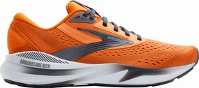 Ground Feel Brooks Adrenaline GTS 24 Mens Running Shoes - Orange
