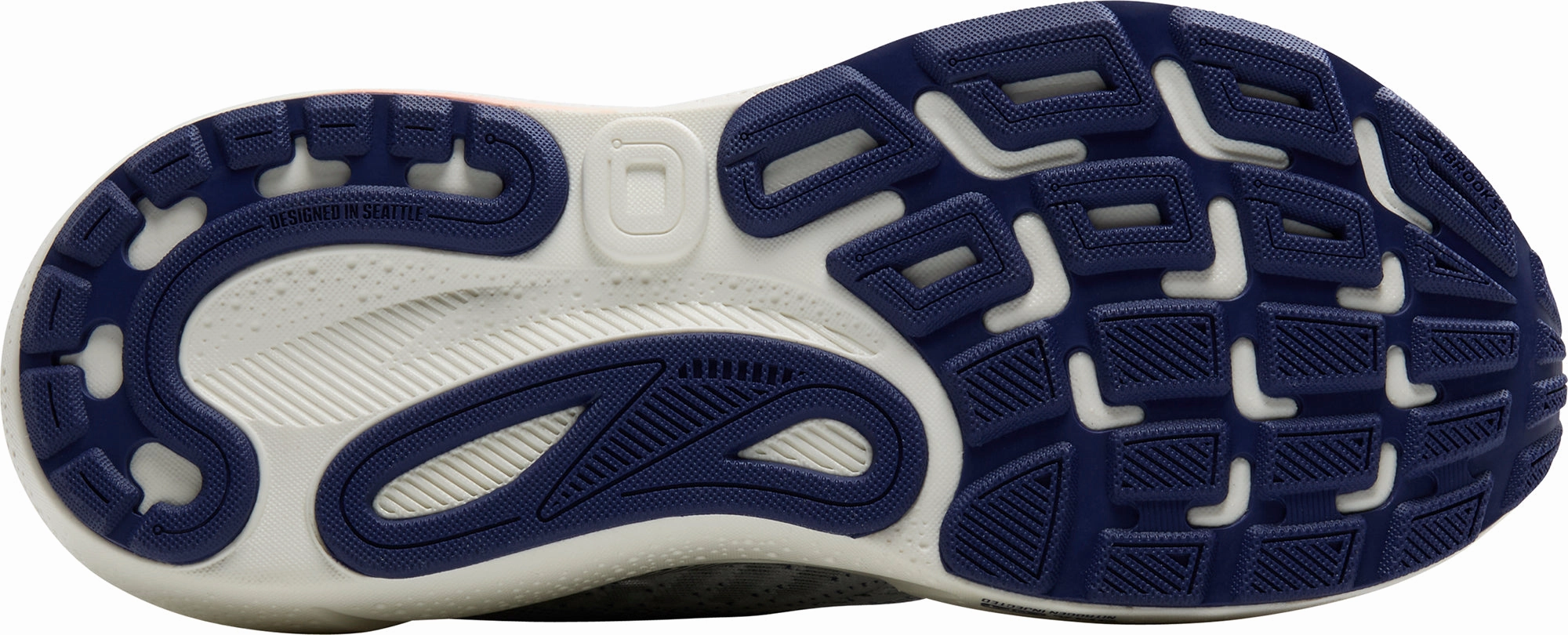 Brooks Adrenaline GTS 24 Womens Running Shoes - Grey Cool Look