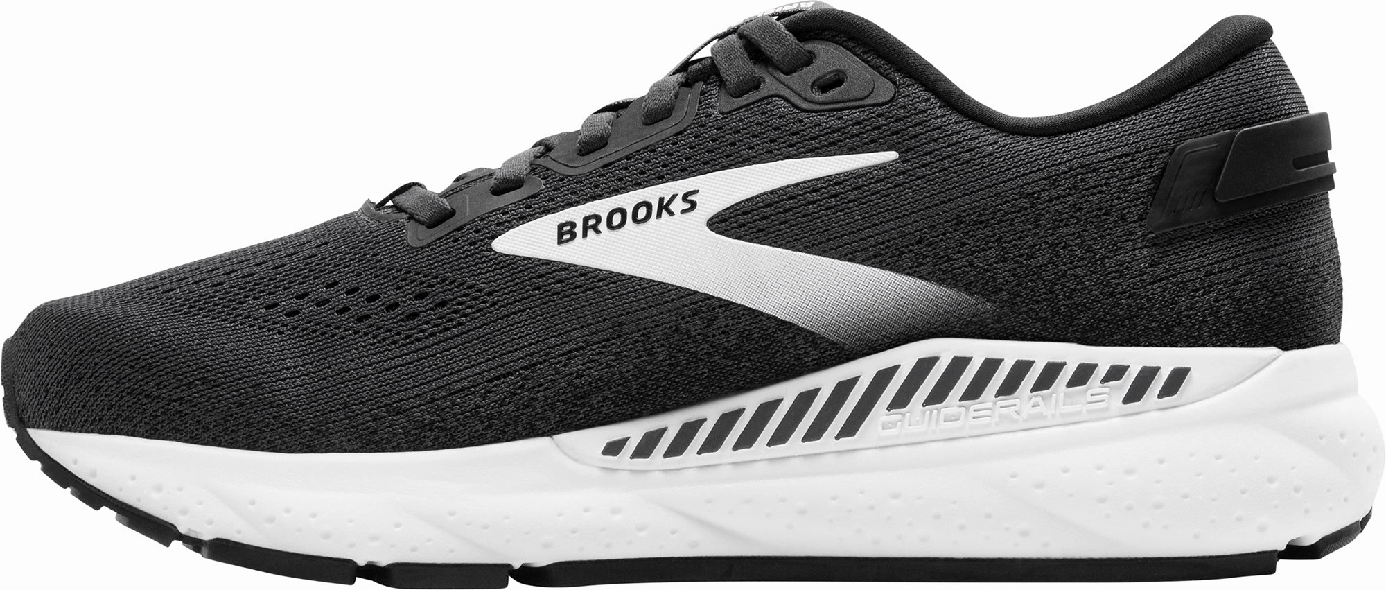 Brooks Ariel GTS 24 Womens Running Shoes - Black Ankle Stability